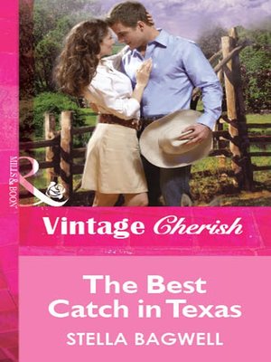 cover image of The Best Catch in Texas